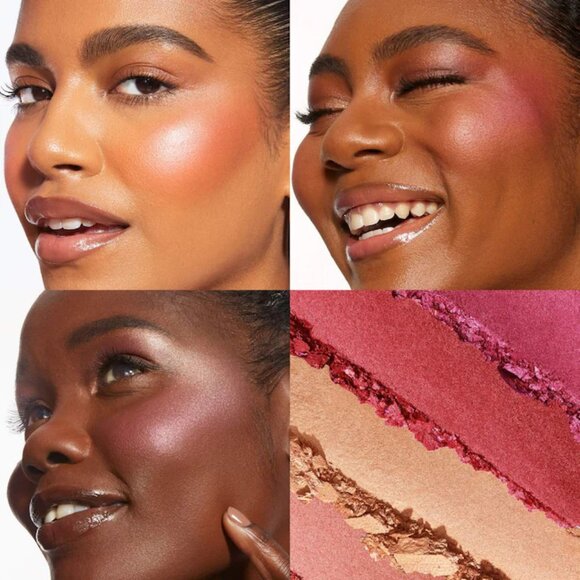 BNIB ✅Tarte #VOLUME 1 Glow Squad Amazonian Clay Face Palette ~ Limited Ed ✨ BNIB - Picture 2 of 8